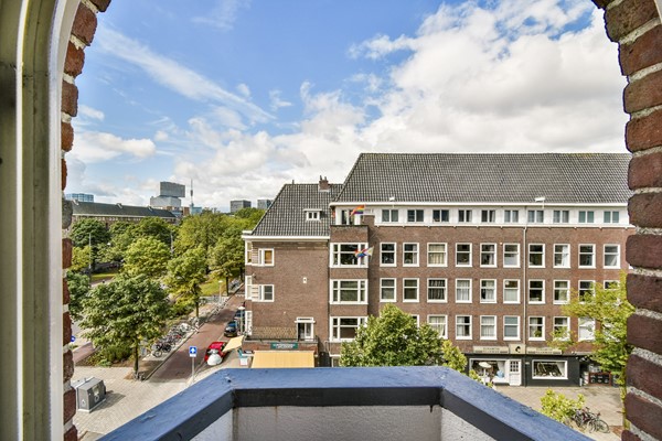Medium property photo - Rooseveltlaan 194-4, 1079 AB Amsterdam